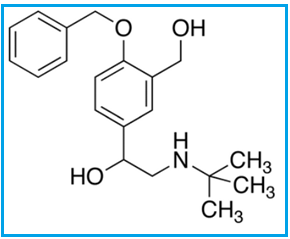 Salbutamol EP Impurity I